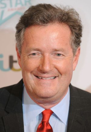 Piers Morgan storms off the set of Good Morning Britain’ over his attacks on Meghan