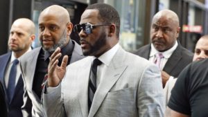 R&B Singer R. Kelly Guilty on ALL Counts