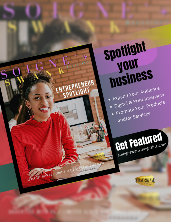 Business/Entrepreneur Spotlights (Interviews)