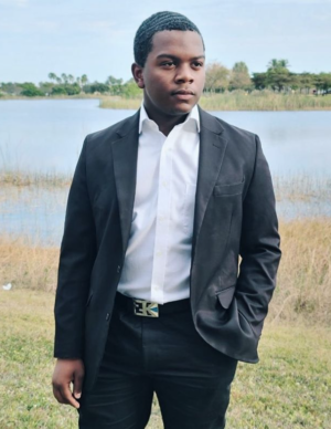 Young Black Student Leader Announces Student Bid for Broward County School Board