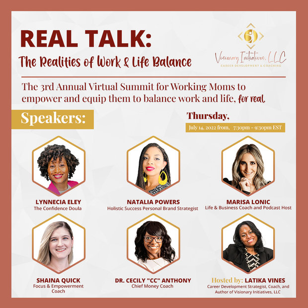 Real Talk: Becoming You – The Woman of Inner Strength & Beauty