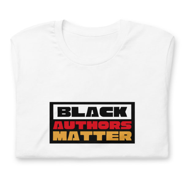 Black Authors Matter - Unisex t-shirt