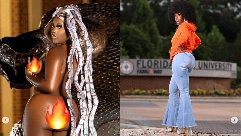 HBCU Graduate Faces Criticism After Posing For Butt-Naked Photo On Campus