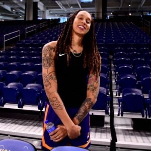 WNBA Star Brittney Griner Sentenced to 9 Years in Russian on Drug Possession Charges