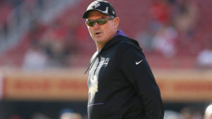 Mike Zimmer takes a job with Deion Sanders at Jackson State