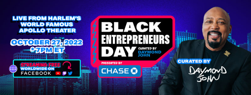 Black Entrepreneurs Day 2022 is BACK!