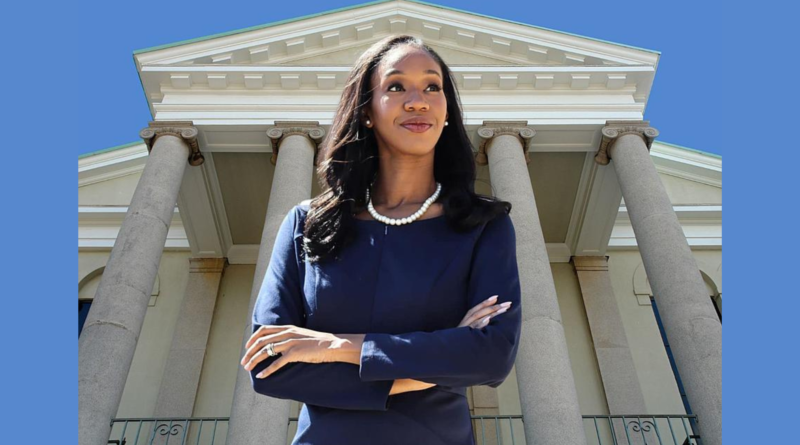 Kyra Harris Bolden Becomes First Black Woman Judge to Serve on Michigan Supreme Court