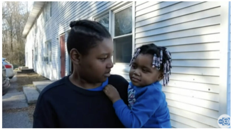 11-Year-Old Goes Into A Burning Apartment Building to Save 2-Year-Old: ‘I Would Risk My Life for My Sister’