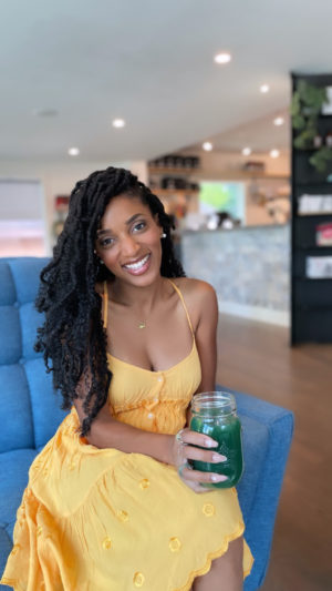Wellness Influencer Elena “Elle” Brown Discusses The Importance of Holistic Health and Wellness