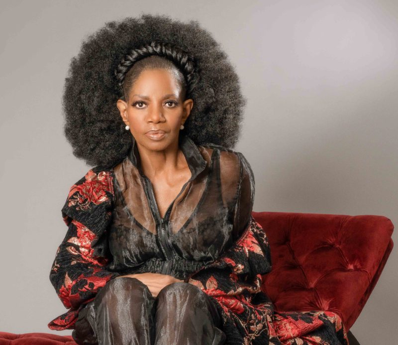 The Unstoppable Melba Moore