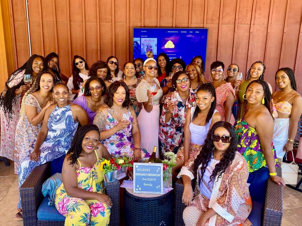 Brown Skin Brunchin’: The Perfect Mother’s Day Gift for Black Moms