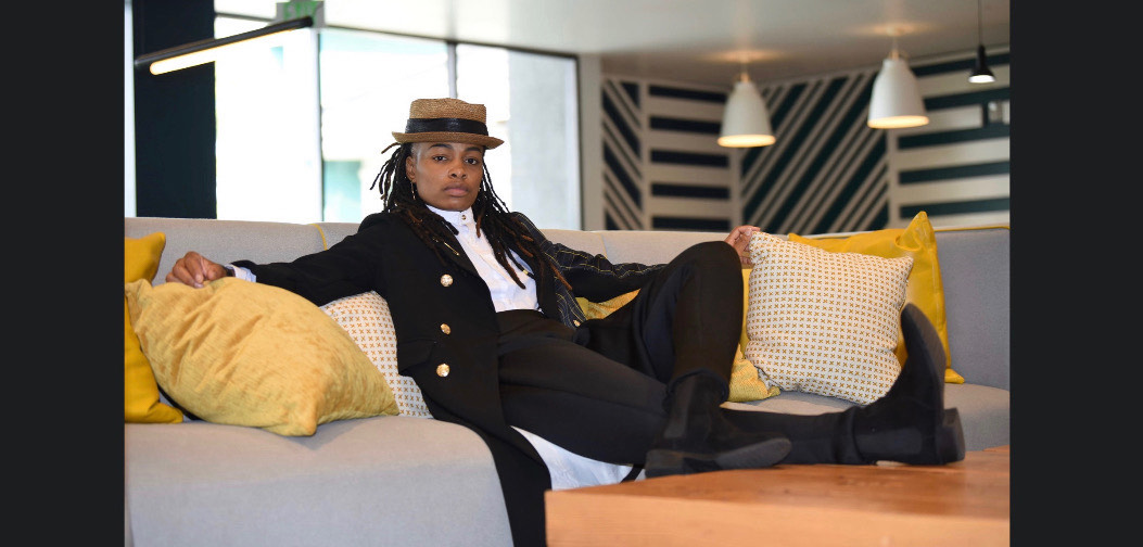 Black Elegance | Timeekah Murphy’s Trailblazing Path in Fashion with Resilience and Individuality