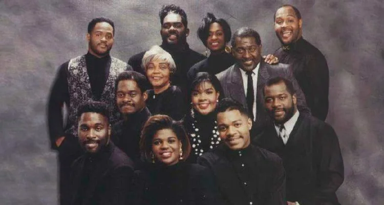 50 PLUS GRAMMY’S COMBINED – The Winans Family’s Legacy Unveiled in New 7-Part Film Series