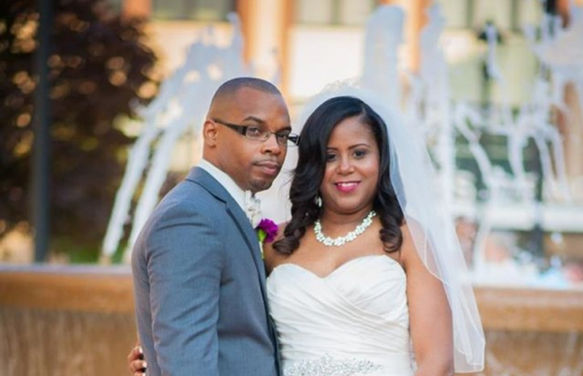 A Resilient Love Story In Celebration Of Black Marriage Day.